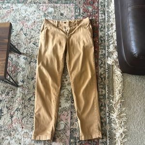 American Eagle Khaki Pants Extreme Flex